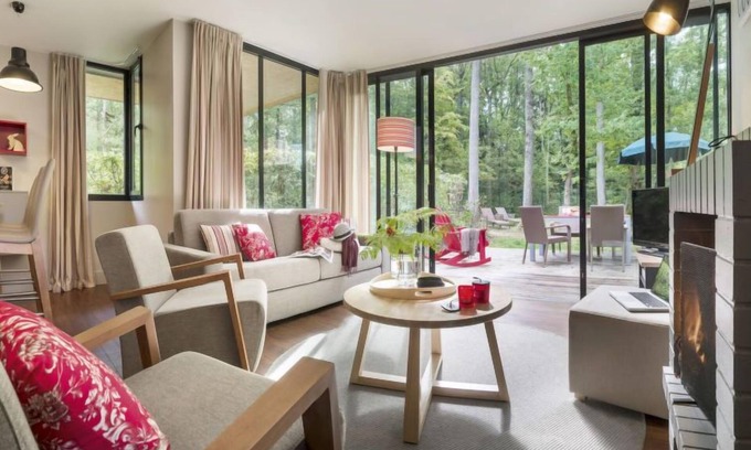 Les Barils Maison | Cottage Pagode VIP by Interhome