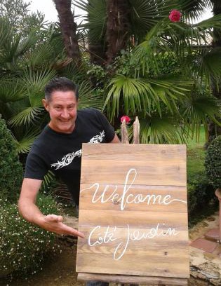 Hontanx Maison | Cote jardin