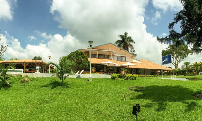 Alegrias Hôtel | Cotinga Hotel Spa
