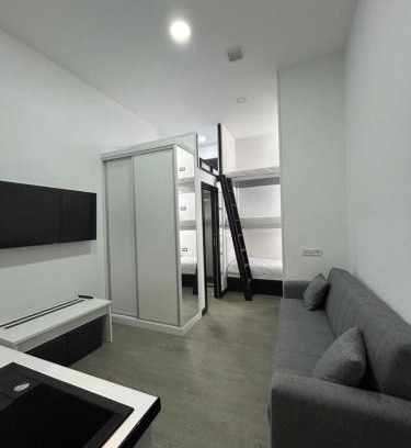 San Blas-Canillejas Appartement | Cotrades 4 En San Blas-Canillejas
