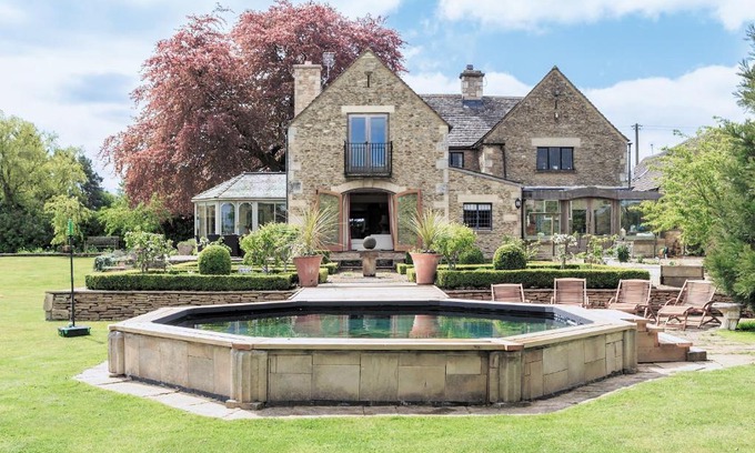 Brimpsfield Maison | Cotswolds Farm