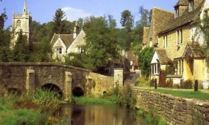 Hullavington Cottage | Jacuzzi Double 'Cotswolds Retreat' / WiFi GRATUIT / SKY TV
