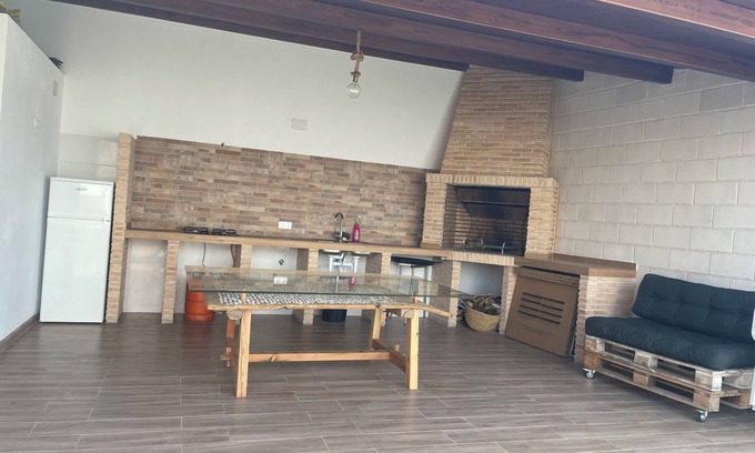 Carboneras de Guadazaon Cottage | Cottage El Canton ideal for groups of friends and family.
