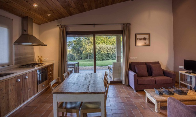Sant Andreu Salou Appartement | Cottage (location complète) Plus MAS TAULINA pour 4 personnes