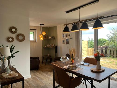 Pont-de-Buis-les-Quimerch Appartement | Cottage à la campagne