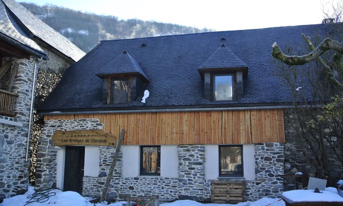 Peyragudes Maison | Gite - 12 pers - 160m2 - Loudenvielle centre