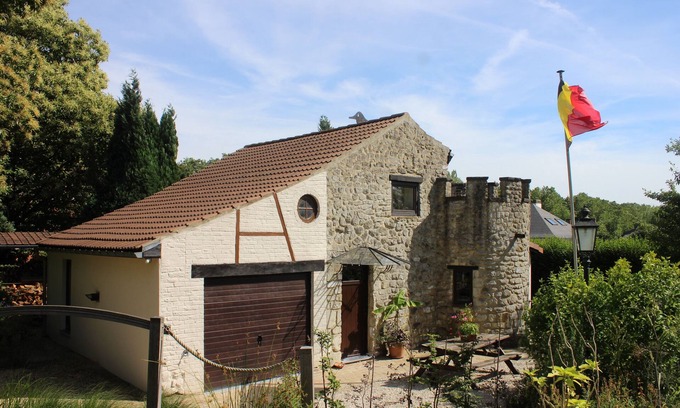 Mont-Saint-Jean Cottage | Cottage 1815: Champs de Bataille de Waterloo