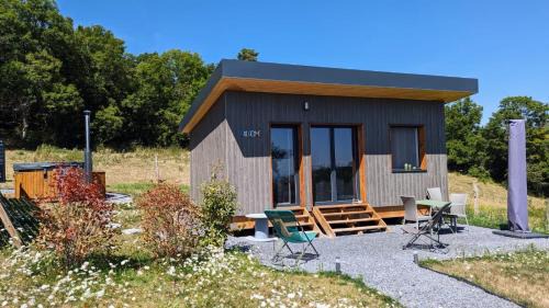 Grandeyrolles Chalet De Ski | Cottage 2 à 4 personnes ,au cœur des volcans