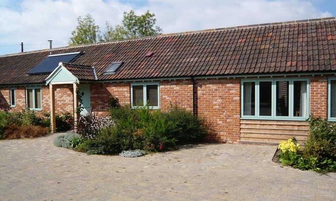 Glastonbury Cottage | Cottage-Salle de bain privée séparée-Sleeps 8 Persons
