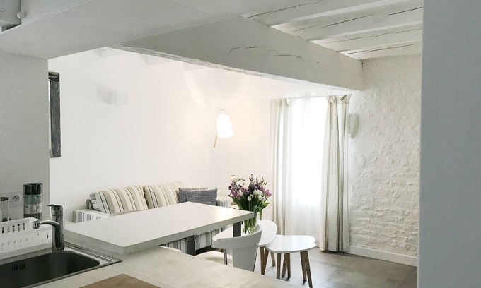 Aigrefeuille-d'Aunis Cottage | Gîte 2 personnes - 20' la Rochelle