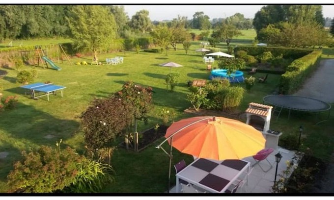 Ponthoile Maison | Cottage 2 people