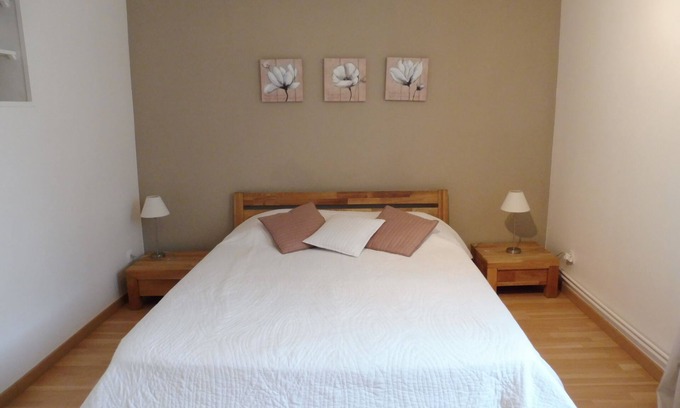 Ribeauville Appartement | Gîte 3*** 4/6 personnes - 2 chambres - Centre historique de Ribeauvillé,