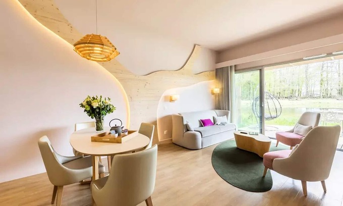 Bailly-Romainvilliers Maison | Cottage 3 Pièces 4 Personnes VIP
