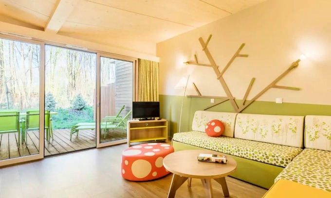 Bailly-Romainvilliers Maison | Cottage 3 Pièces 4 Personnes Comfort