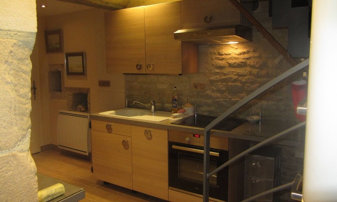 Courseulles-sur-Mer Cottage | Gîte 4/6 personnes au calme en plein coeur de Courseulles