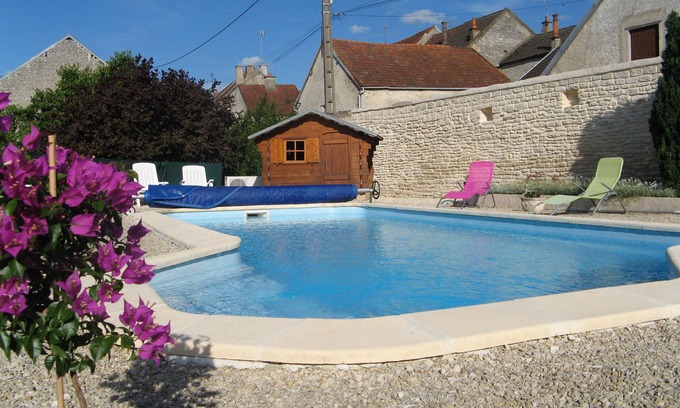Ravieres Cottage | Gîte 5 personnes - Ravières - Bourgogne