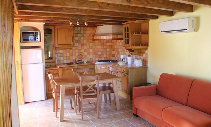 Creste Cottage | Gîte rural de 45 m2 pour 2 pers. en bordure du Parc des Volcans d'Auvergne