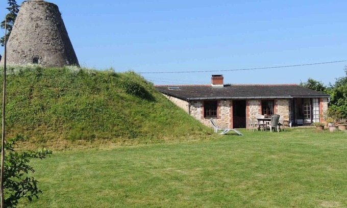 Bellevigne-en-Layon Cottage | Moulin de la Placette Cottage Layon 6 Places