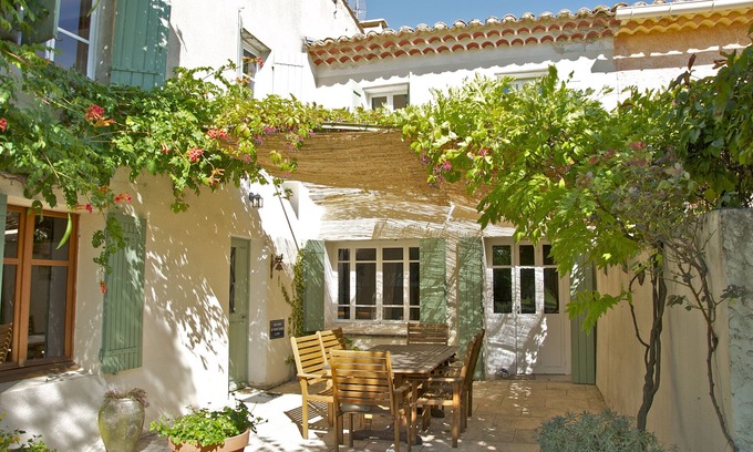 Bedoin Cottage | Gîte 6 personnes avec piscine - Mormoiron près du Mont-Ventoux