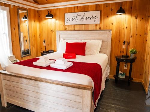 Wolfeboro Appartement | Cottage 7 - Stand Alone 1 Bedroom/1 Bath