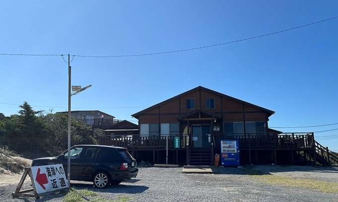 Hasaki Location De VR | Cottage 7 with toilet and bath Can accommodate a / Kamisu City Ibaraki