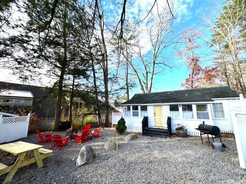 Wolfeboro Appartement | Cottage 8-9 - Stand Alone 2 Bedroom/2 Bath