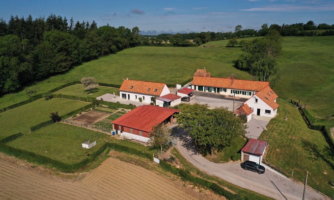 Nabringhen Maison | gîte 8 à 10 personnes