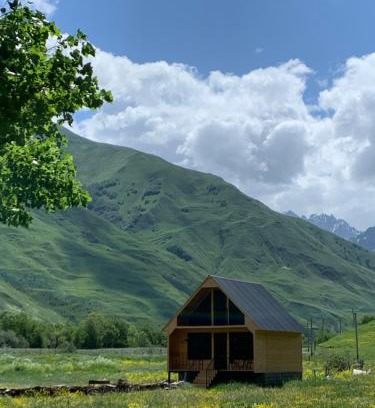 Kazbegi Appartement | Cottage AISI/კოტეჯი აისი