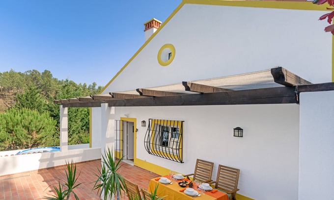 Sao Luis Cottage | Maison 'Alquimia, Alchemy, Alchimie' avec piscine privée, terrasse privée et Wi-Fi