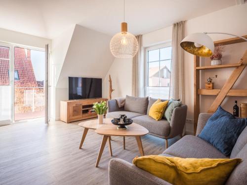 Rerik Appartement | Cottage am Meer - Maisonette mit Wohlfühlambiente