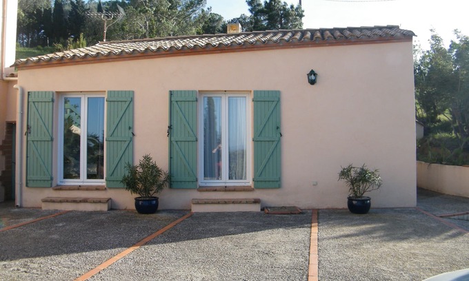 Montauriol Cottage | gite de charme maison 4/5 pers en pleine nature aux couleurs du sud-