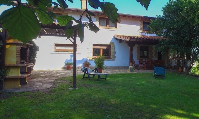 Lamadrid Cottage | Cottage-Appartement-Salle de bain privée séparée-El Terrero
