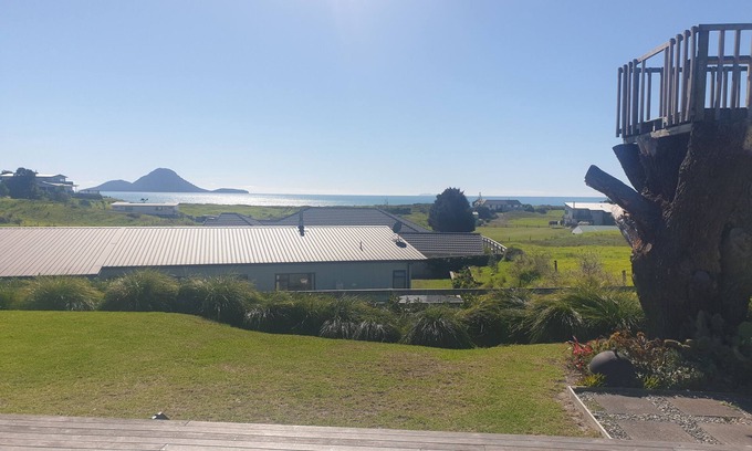 Whakatane Cottage | Cottage à la côte