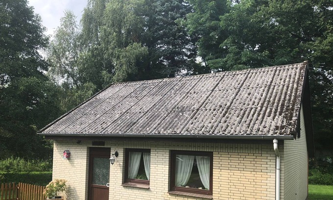 Hofer Maison | Cottage at the fish ponds in Höfer