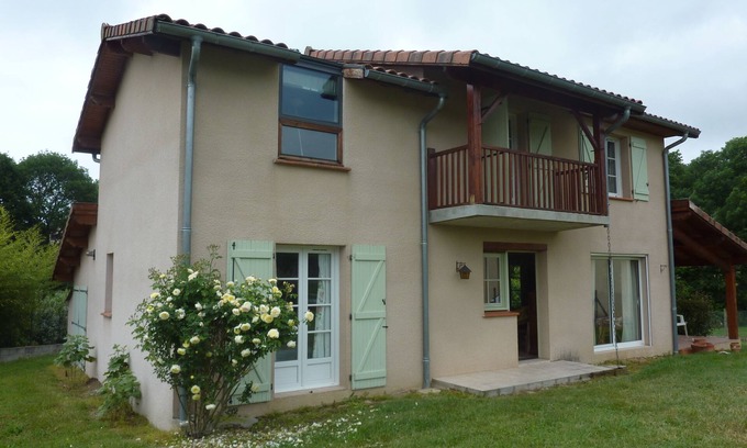 Soueich Maison | Gîte aux pieds des Pyrénées