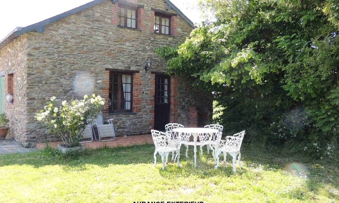 Bellevigne-en-Layon Cottage | Moulin de la Placette Cottage Aubance 5 Places