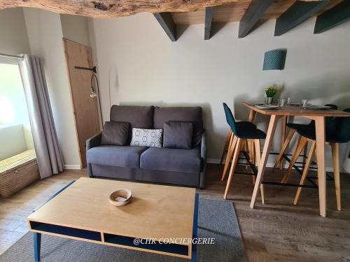 Saint-Michel-Mont-Mercure Maison | Cottage Authentique avec Mezzanine proche du Puy duFou