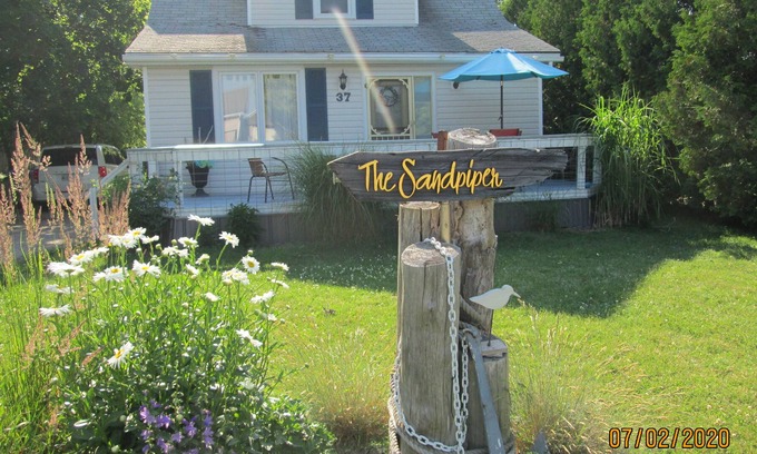 Grand Bend Maison | CHALET DISPONIBLE À LOUER DANS LE VILLAGE DE GRAND BEND