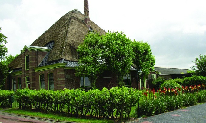 Westwoud Cottage | Chambres et gîte dans ferme authentique, champs de tulipe, proche d'Amsterdam.