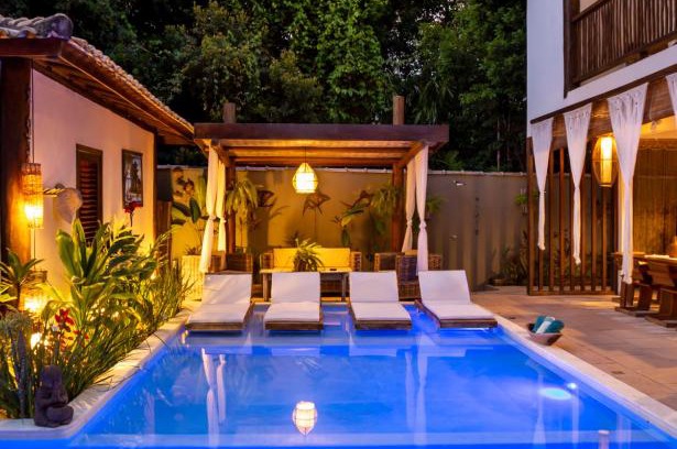 Arraial d'Ajuda Maison | Cottage Bahia