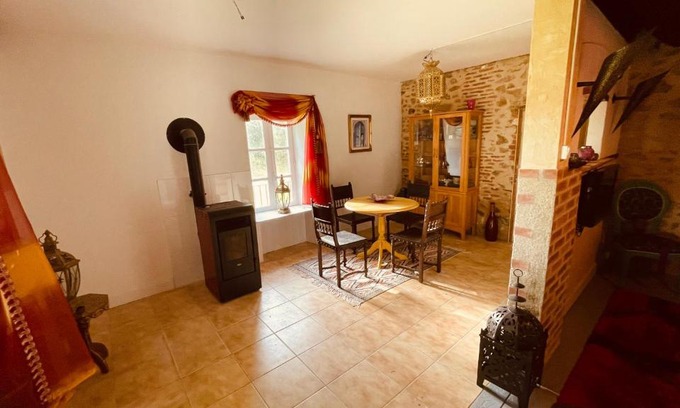 Panazol Maison | Cottage Barny