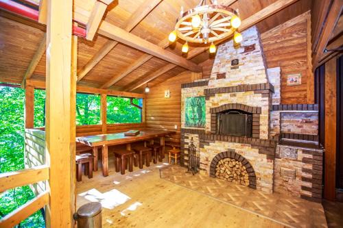 Yaremche Cabine | Cottage Berdo