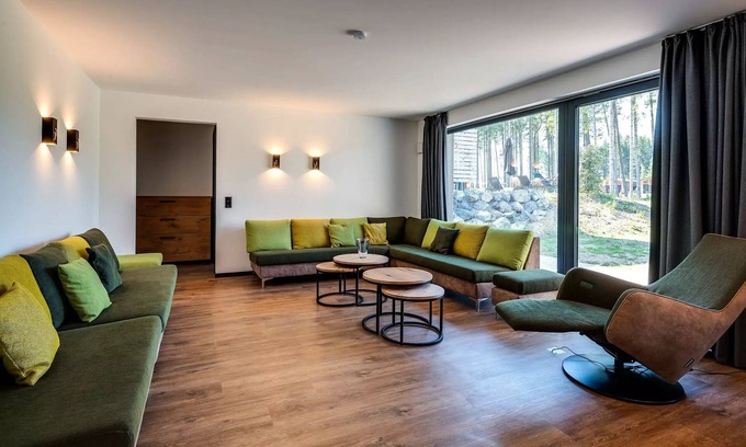 Leutkirch im Allgau Maison | Cottage Bien-être Duplex Exclusive 12 Persons