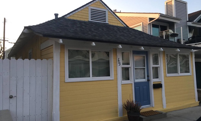 West Newport Cottage | Cottage près de la plage