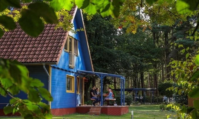 Wulsbuttel Maison | Cottage by the forest
