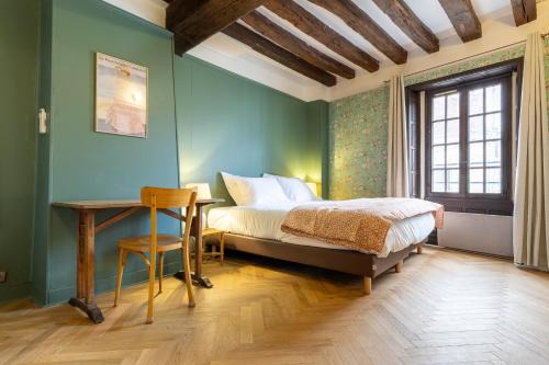 Moret-sur-Loing Maison | Cottage calme et climatisé au cœur de Moret