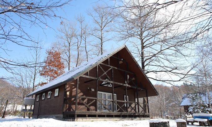 Nakatonbetsu Cottage | Cottage Capacity 4 to 6 people / Esashi-gun Hokkaidō