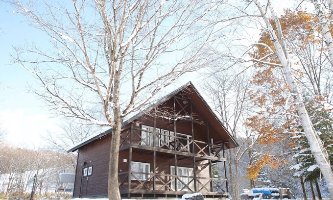 Nakatonbetsu Cottage | Cottage Capacity 6 to 8 people / Esashi-gun Hokkaidō