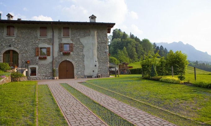 Clusone Maison | Cottage Casa Felice
