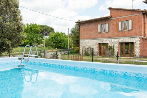 San Giovanni d'Asso Appartement | Cottage Casa Luisa